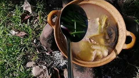 Sup tulang ayam