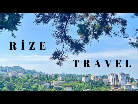 Rize Travel - Rize Tea Cup- Çaykur