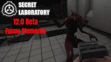 SCP: Secret Laboratory