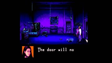 Clock Tower (SNES) doll animation skip