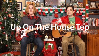 Up On The House Top (bass cover)