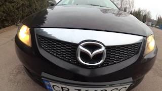 Продается Mazda 6, 2006, 2.0 TD, 143 HP , кузов GG , 6-мкпп универсал