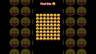 find this emojiiii #challenge #video #subscribe