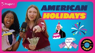 Street Smarts: American Holidays | PragerU Kids