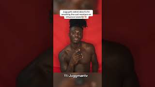 Jugg Gets Asked About Cast Members He Slept With