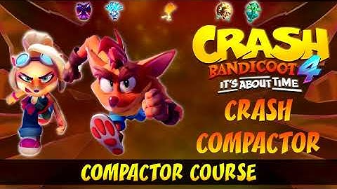 Crash 4: It