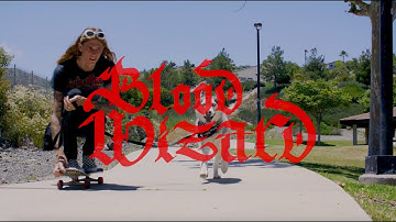 Chris Gregson x Masher / Blood Wizard Travel Bowl