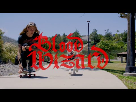 Chris Gregson x Masher / Blood Wizard Travel Bowl