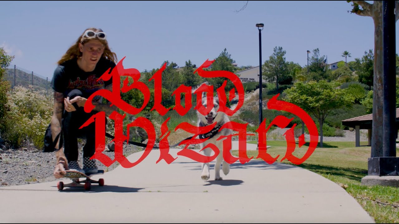 Chris Gregson x Masher / Blood Wizard Travel Bowl
