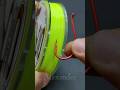 Best fishing knot ever for tying hooks, 100% reliable.