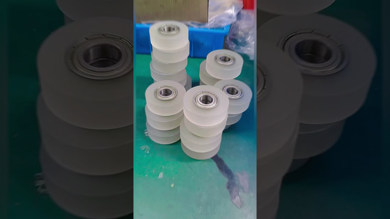 Professional custom-made metal and rubber products