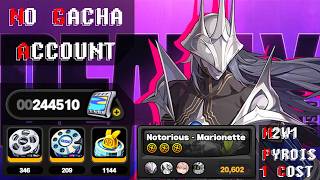 Beating 3.0 Deadly Assault without Gacha in 3 Stars - Zenless Zone Zero
