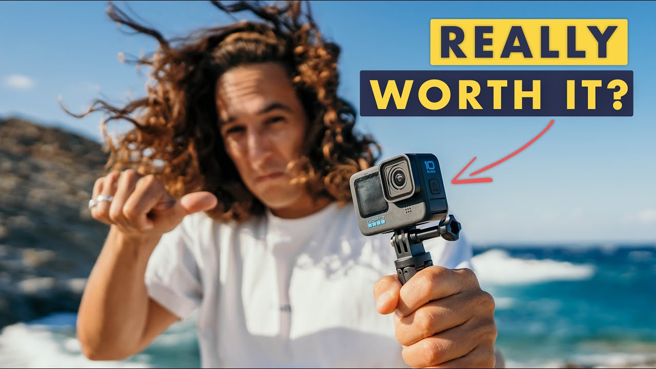 GoPro Hero 10 | the MOST cinematic GoPro review EVER made