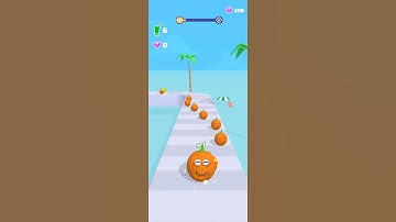 Juice run android gameplay ♥️ #shorts 170