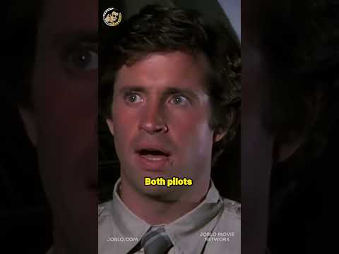 Don't Call Me Shirley... - Airplane! Shorts Airplanemovie Joblomovies Leslienielsen