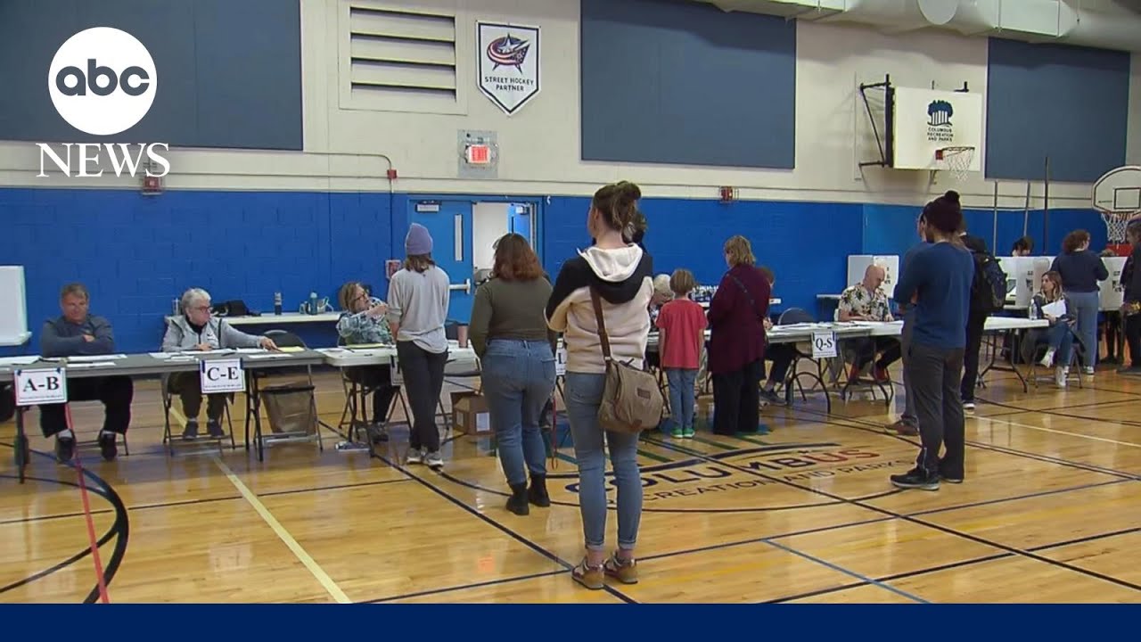 Ohio voters decide on abortion access, legalization of recreational marijuana on Nov. 7