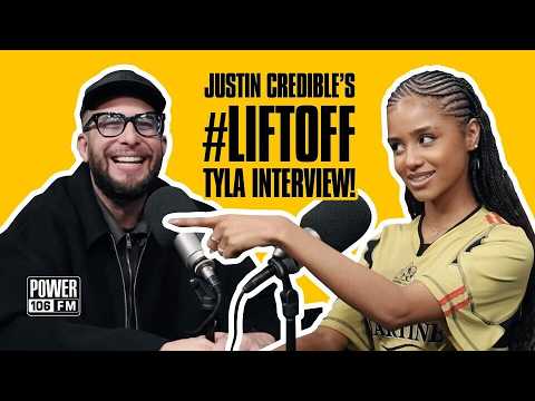 Tyla On &Quot;Water,&Quot; Grammy Nomination, Touring With Chris Brown, Wanting To Be Rihanna + More!