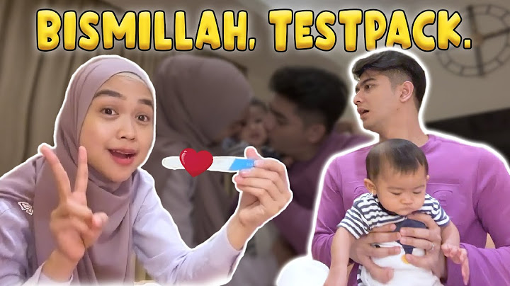 BISMILLAH, TESPACK.