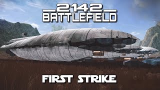 Battlefield 2142 First Strike Mod - Null Sensor Station | Singleplayer