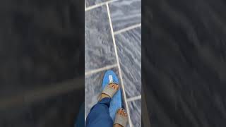 skateboard riding with 90mm wheel 🛞☠️💀☠️⁉️