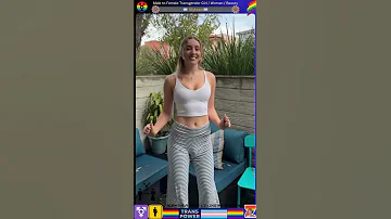 Male To Female Trangender Woman Lilytsxo Viralvideo Shortvideo Transgender Mtf Lgbt Shorts 
