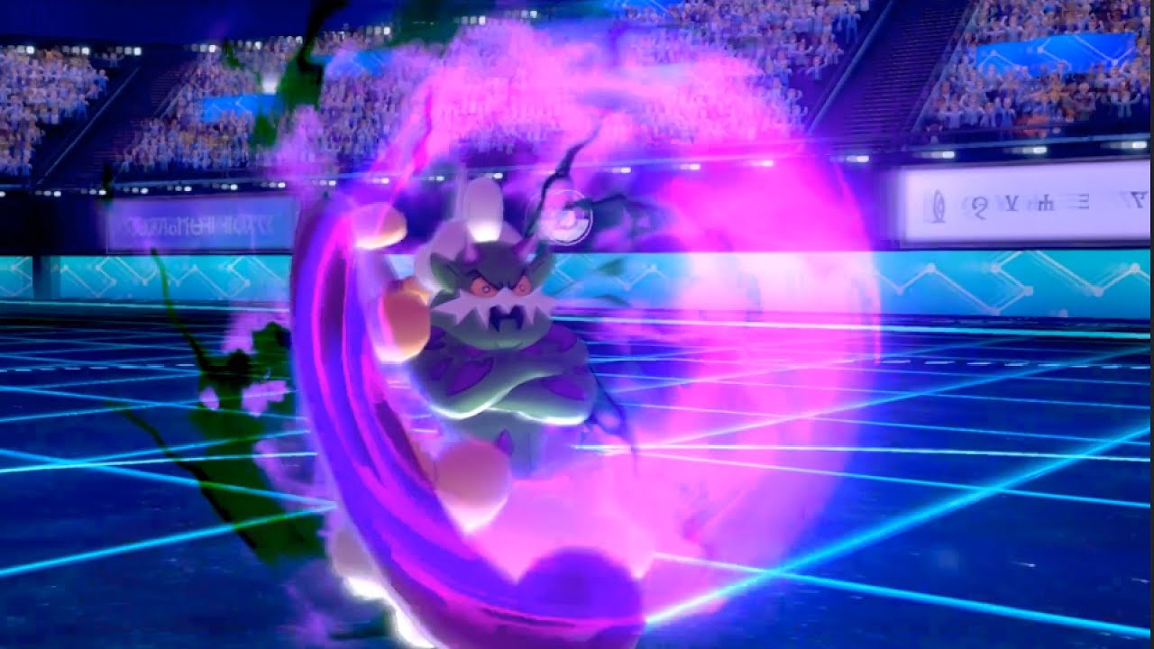 САМАЯ СИЛЬНАЯ ГРУППА FFA - Pokemon Sword & Shield FFA