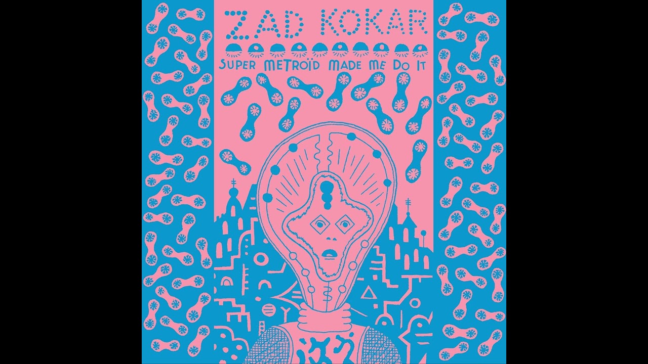 Struggling DIY Venues Of The World - ZAD KOKAR