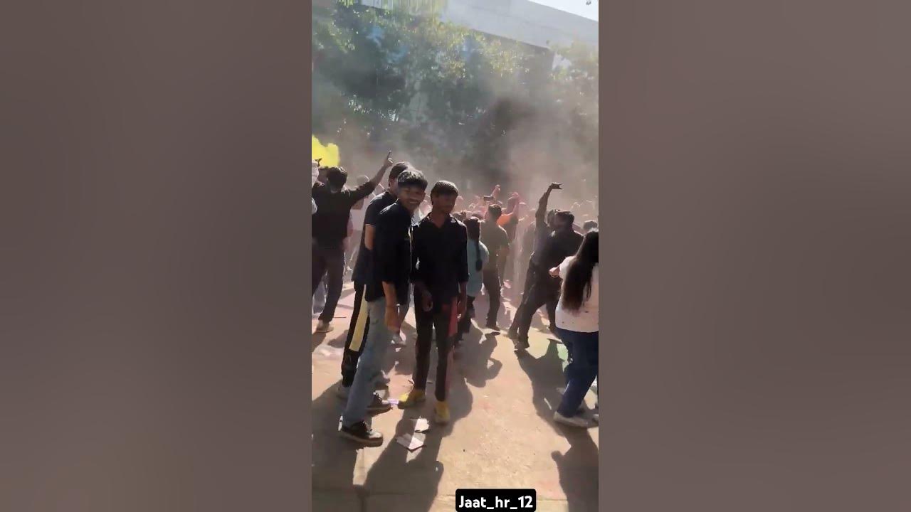 holi 2025 haryana