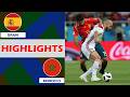 Spain Vs Morocco A Stunning Equalizer Ignited The Stadium