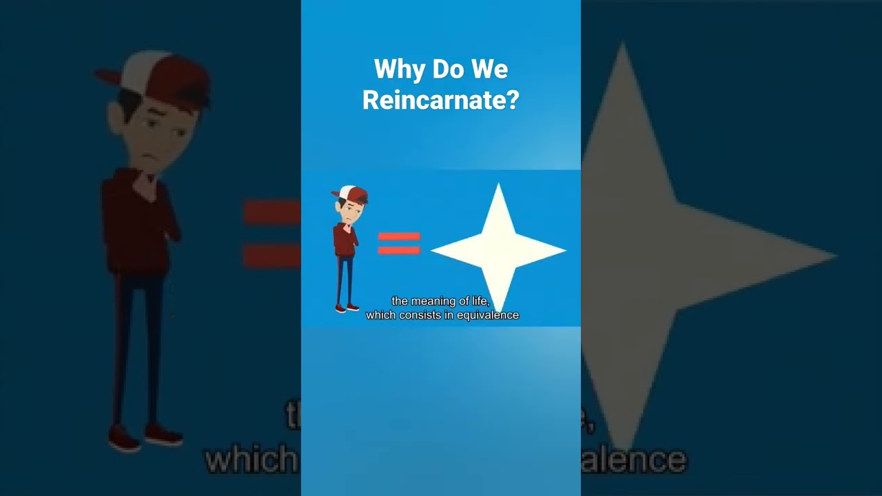 Why do we reincarnate? #wisdom #kabbalah #spiritual Why do we reincarnate? #wisdom #kabbalah #spiritual