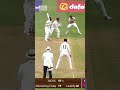 👏 In The Test Squad! | Shoaib Bashir Spin Bowling #shorts