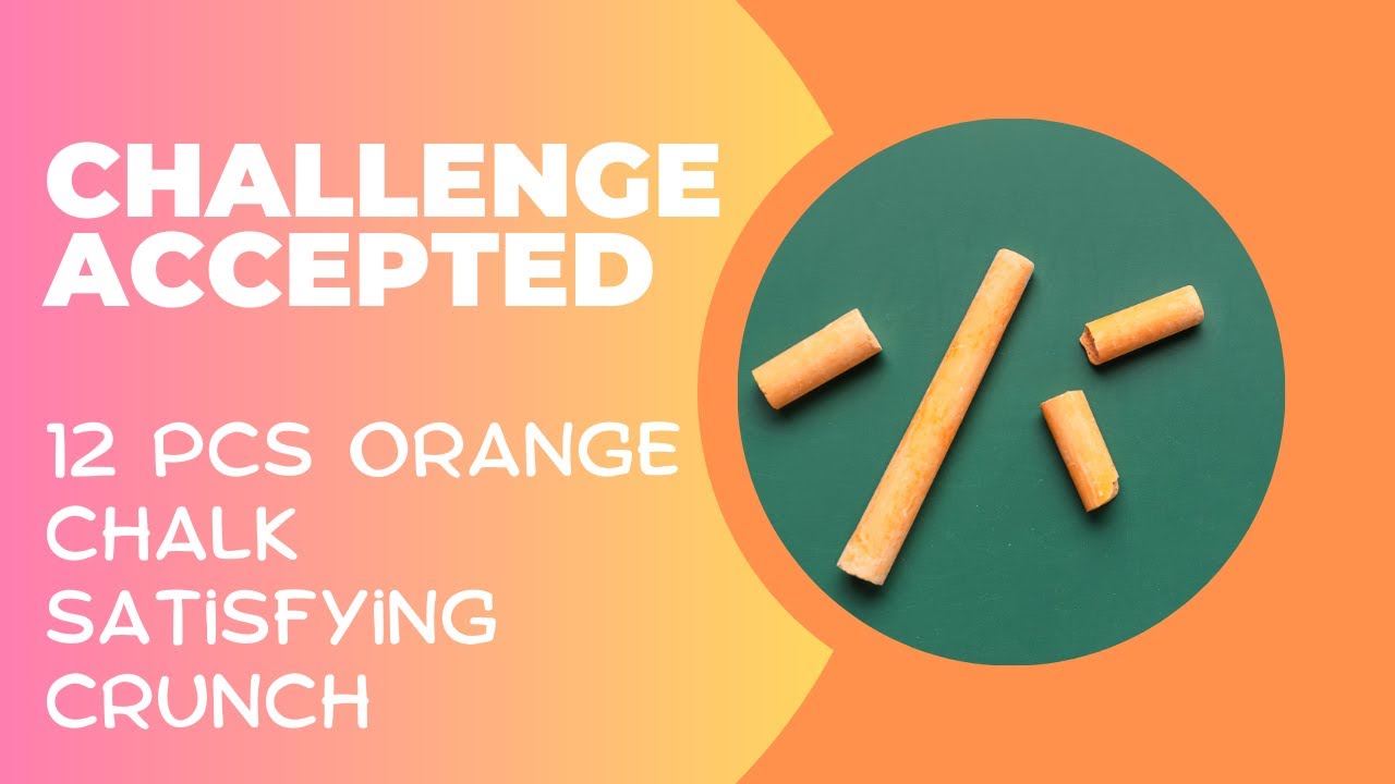 Challenge accepted chalk eating asmr viral trending india youtube