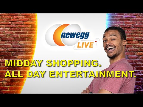 Newegg Live! Hump-DAYYY deals! - Newegg Live! Hump-DAYYY deals!