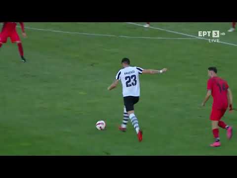 Καλαμάτα - Παναχαϊκή 0-0 | HIGHLIGHTS | 18/11/2022 | ΕΡΤ