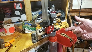 Lee APP Press Part 2.  5.56/223 Resizing