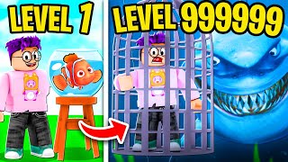 Can We Build A MAX LEVEL AQUARIUM In ROBLOX SEA LIFE TYCOON!? (EVERY ANIMAL UNLOCKED!) screenshot 4