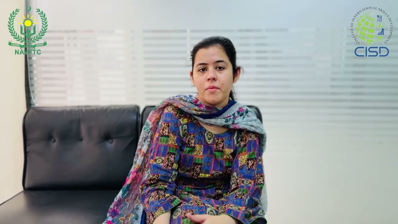 Success Story in Early Childhood Care and Education (ECCE) | NAVTTC Certified | Vocational Training