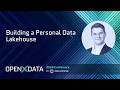 Building a Personal Data Lakehouse | Will Angel (DroneDeploy) | OpenXdata 2026