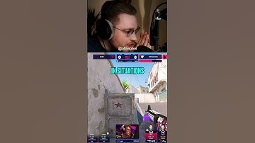 HE THOUGHT FAZE WOULD WIN A ROUND #ohnepixel #counterstrike #counterstrike2 #ohnepixelfunny #cs2