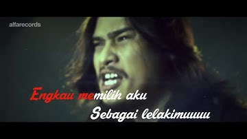 Virzha   Aku Lelakimu Official Karaoke HD