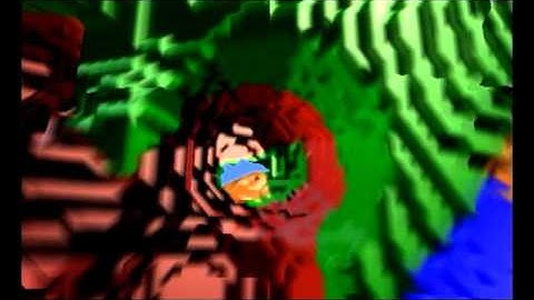 Destructible 3D Terrain in XNA using Marching Cubes