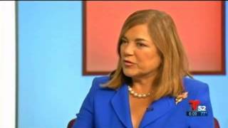 Telemundo KVEA Interview - Part 1
