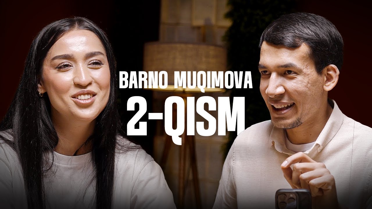 Ustozlik - sharafli kasb | @barnomukimovaofficial Round 2