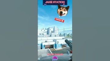 🔥 AWPer in Garage? Not Anymore 💨 #shorts   #cs2   #gaming