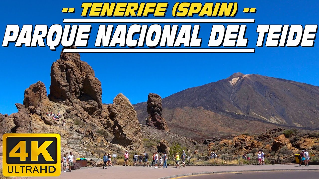 Teide national park (Tenerife - Spain)