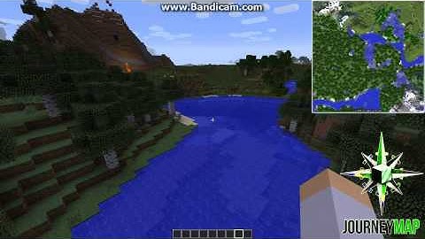 JourneyMap 4.1 alpha test: MiniMap Orientation