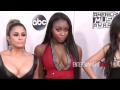 Fifth harmony red carpet transformation from 2013