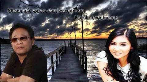 Ella ft Deddy Dores - Mendung tak bererti hujan lirik.wmv