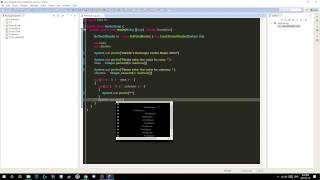 Java Programming: Nested Loops