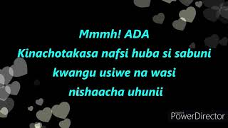 DIAMOND Ft ZUCHU - LITAWACHOMA REFIX ( Audio Lyrics)